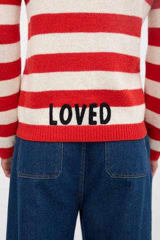 Gucci X Disney Wool Intarsia Sweater