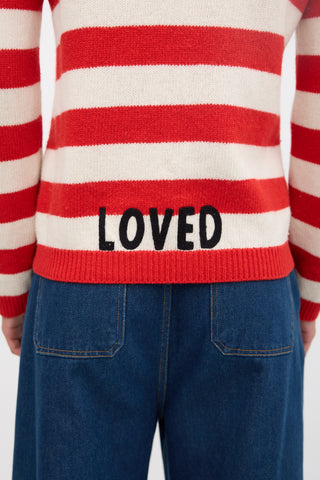 Gucci X Disney Wool Intarsia Sweater