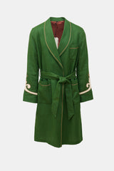 Gucci X Dover Street Market 2019 Linen Coat
