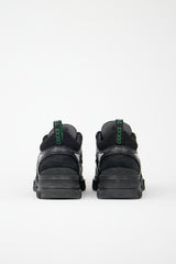 Gucci X Sega Leather Flashtrek Sneaker