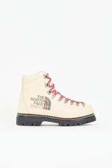 Gucci X The North Face Leather Boot