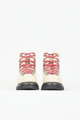 Gucci X The North Face Leather Boot