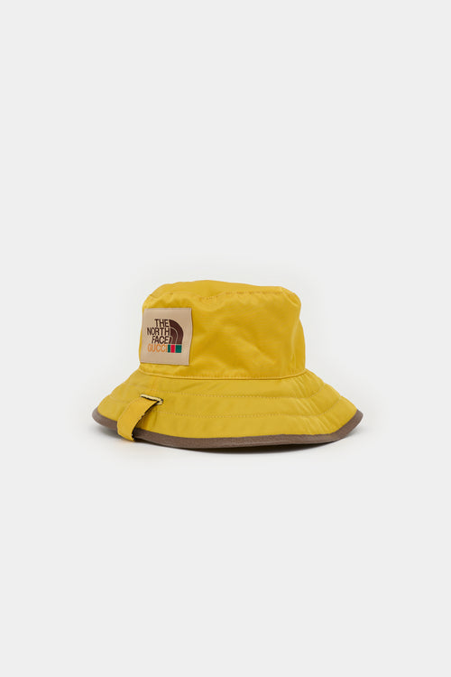 Gucci X The North Face Reversible Bucket Hat