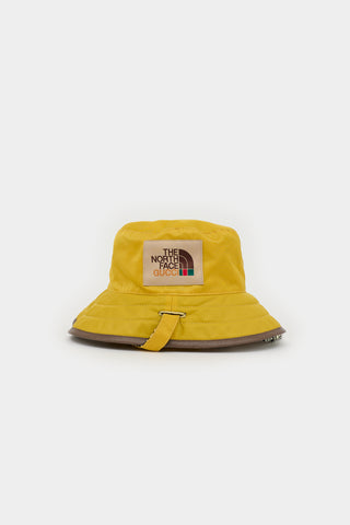 Gucci X The North Face Reversible Bucket Hat