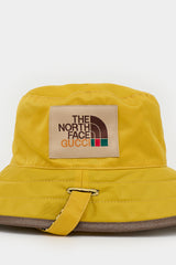 Gucci X The North Face Reversible Bucket Hat