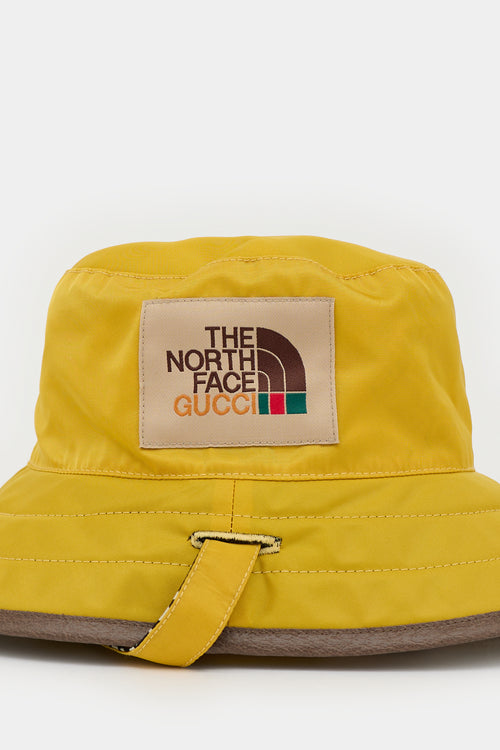 Gucci X The North Face Reversible Bucket Hat