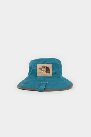 Gucci X The North Face Reversible Bucket Hat
