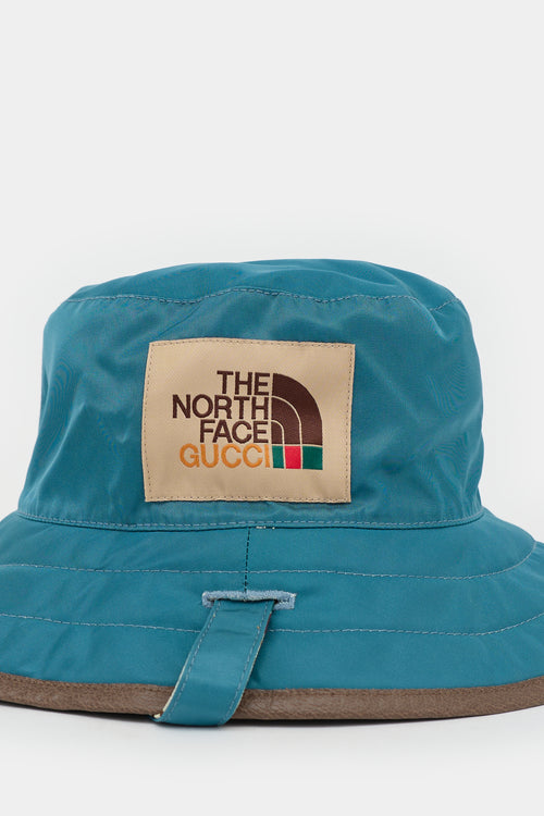 Gucci X The North Face Reversible Bucket Hat