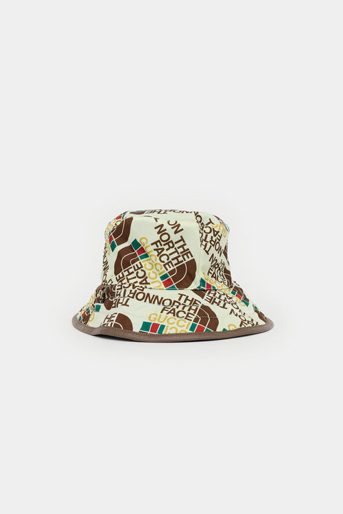 Gucci X The North Face Reversible Bucket Hat