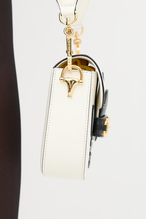 Gucci X Adidas Leather 1955 Bag