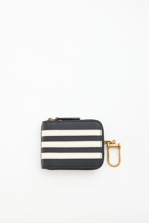 Gucci X Adidas Leather Coin Pouch Set