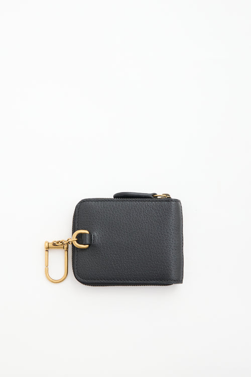 Gucci X Adidas Leather Coin Pouch Set