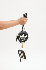 Gucci X Adidas Leather Coin Pouch Set