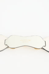 Gucci X Adidas Leather Logo Belt