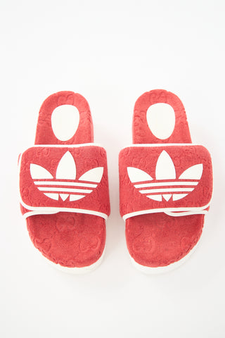 Gucci X Adidas Mesa Sandal