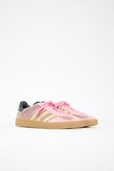 Gucci X Adidas Velvet Gazelle Sneaker