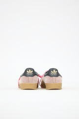 Gucci X Adidas Velvet Gazelle Sneaker