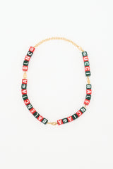Gucci X Balenciaga Hacker Project Necklace