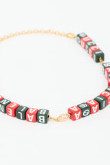 Gucci X Balenciaga Hacker Project Necklace