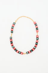 Gucci X Balenciaga Hacker Project Necklace