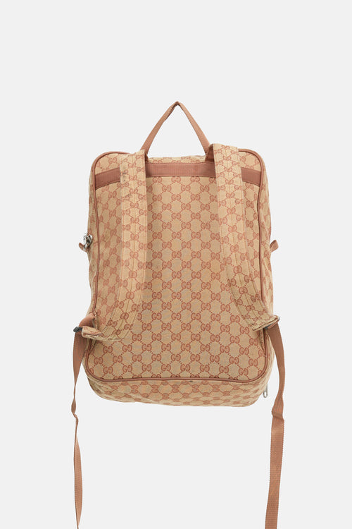 Gucci X MLB GG Monogram Backpack
