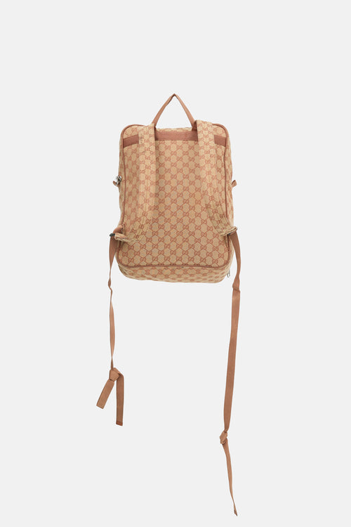 Gucci X MLB GG Monogram Backpack