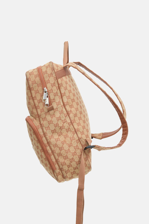 Gucci X MLB GG Monogram Backpack