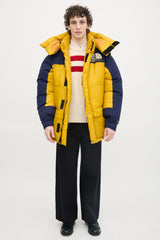 Gucci X The North Face Down & Nylon Jacket