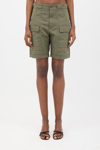 Gucci X The North Face Ripstop Shorts