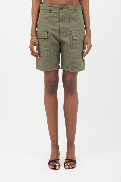 Gucci X The North Face Ripstop Shorts