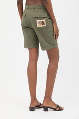 Gucci X The North Face Ripstop Shorts