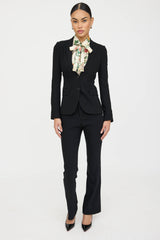 Gucci Wool Blazer Co-Ord Set
