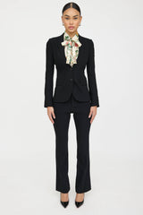 Gucci Wool Blazer Co-Ord Set