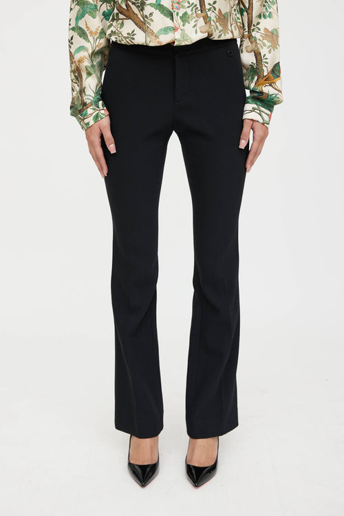 Gucci Wool Blazer Co-Ord Set