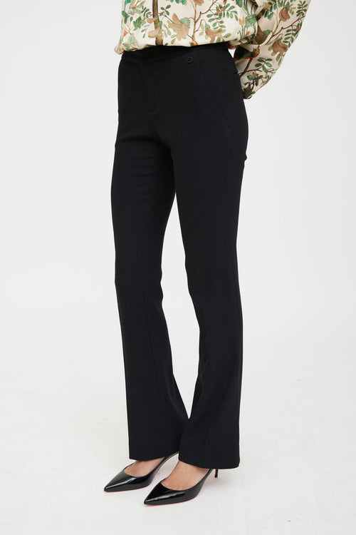 Gucci Wool Blazer Co-Ord Set