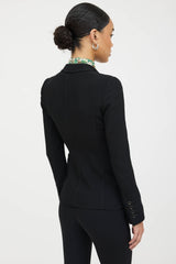 Gucci Wool Blazer Co-Ord Set