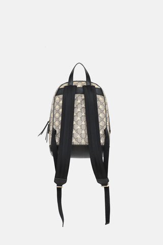 Gucci GG Supreme Monogram Backpack