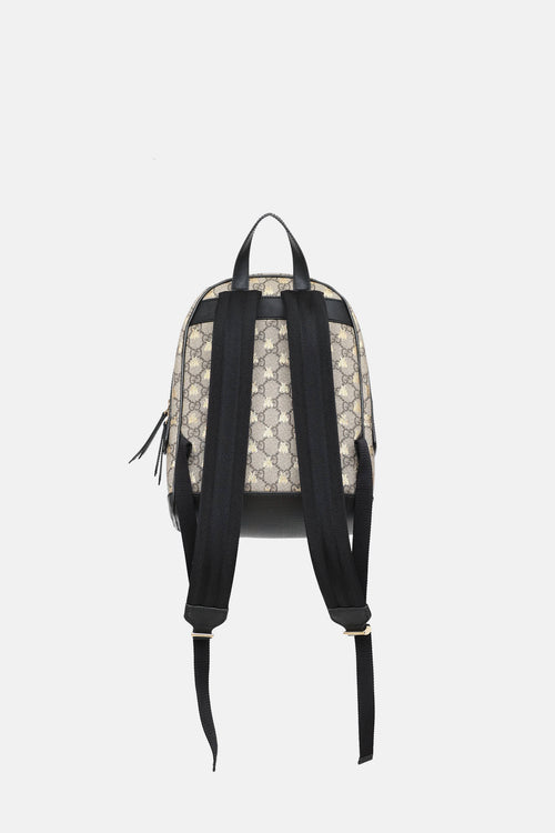 Gucci GG Supreme Monogram Backpack