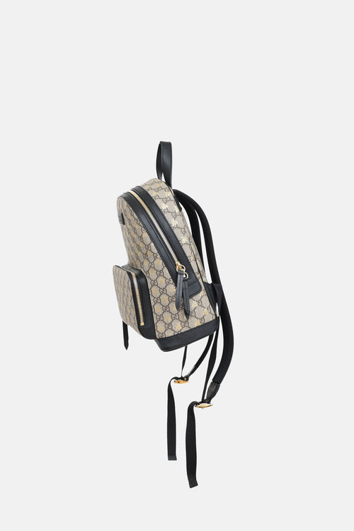 Gucci GG Supreme Monogram Backpack