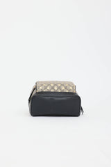 Gucci GG Supreme Monogram Backpack