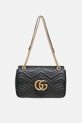 Gucci Large Marmont Shoulder Bag