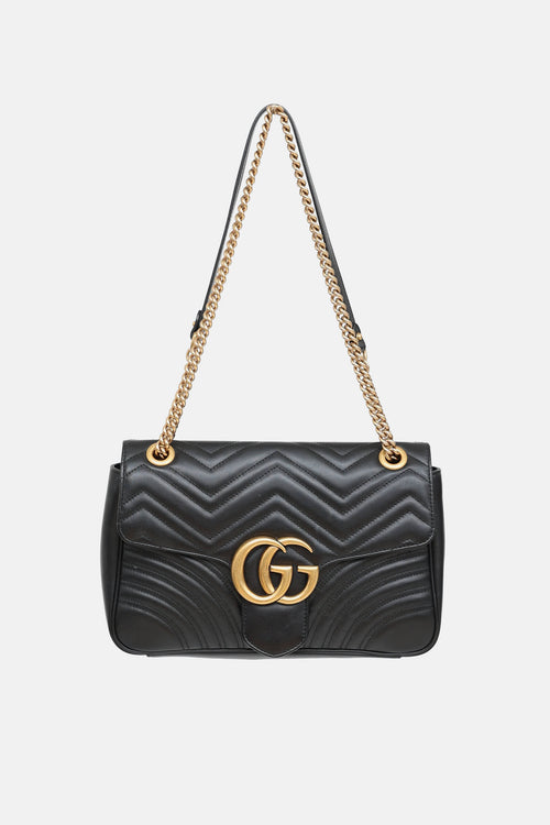 Gucci Large Marmont Shoulder Bag