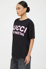Gucci Logo Cotton T-Shirt