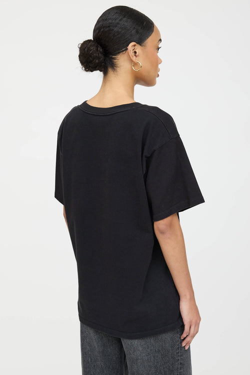 Gucci Logo Cotton T-Shirt