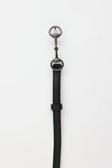 GucciLeather Hardware Slim Belt