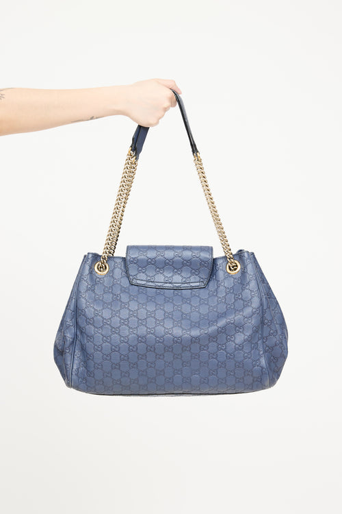 Gucci Guccissima Emily Bag