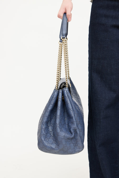 Gucci Guccissima Emily Bag