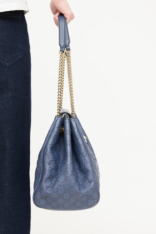 Gucci Guccissima Emily Bag