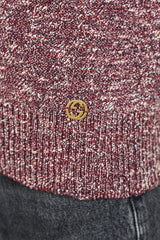 Gucci Knit Speckled Cardigan