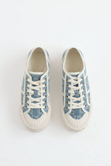 Gucci Denim Julia GG Sneaker